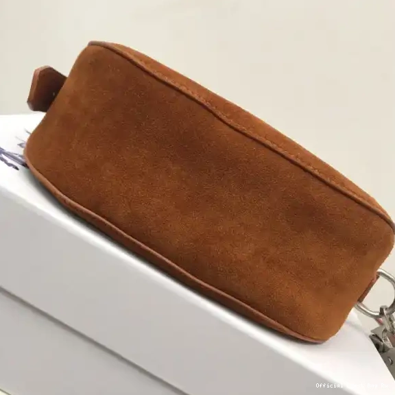 Official First Bag Ru Knight Bag-24*8*23cm Small BURBERRY 0508
